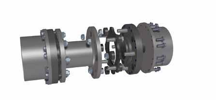 Installation and Maintenance Thomas Disc s (Page 2 of 10) Series 71-8 s 225-750 2.10. Do not start or jog the motor, engine, or drive system without securing the coupling components.