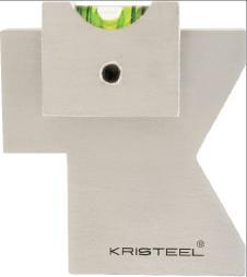 137-10 CNC Tool Setting Gauge & Deluxe CNC Tool Setting Gauge With Angle Scale Make Disc % Kristeel Kristeel Model CTSG DCTSG Rs.