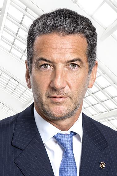 Harald Neumann Novomatic AG s CEO and Chairman of Executive Board Prior to joining Novomatic in 2011, Mr Neumann was CEO of G4S Security Services Austria AG, the Austrian subsidiary of one of