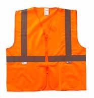 available in mesh style SV3315MZ Value Class 2 Zip Vest Mesh