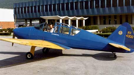 He had a J-3C-65 on floats that he claimed he had won in a poker game. It looked a little rough, but who was I at that time to judge such an airplane?