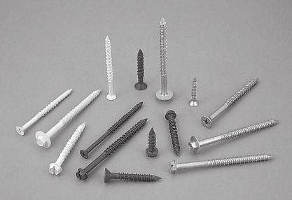 UltraCon Masonry Fasteners High Performance in a Wide Range of Applications The UltraCon masonry fastening system from Elco Construction Products offers optimal performance in a wide range of masonry