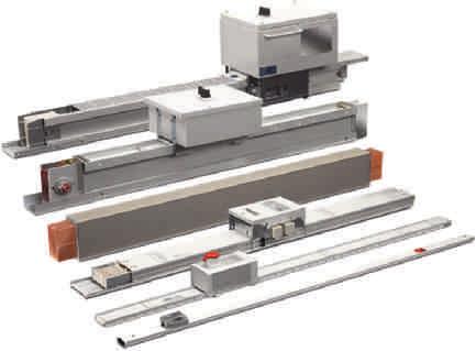 Busbar Trunking Systems, Overview Principles of busbar trunking planning 2 Overview Trunking units for currents from 40 to 6300 A When it comes to developing a power distribution concept, including