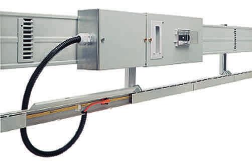 Busbar Trunking Systems, Overview Communication-capable busbar trunking systems for industry and buildings Overview Busbar trunking systems The strengths of busbar trunking systems lie in the