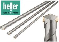 HELLER DRILL BITS TOOLS Heller Bionic SDS-Plus Hammer Drill Bit