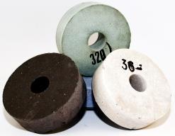 GRINDING BLOCKS SIZE: 100MM SIZE: 125MM THICKNESS: 30MM