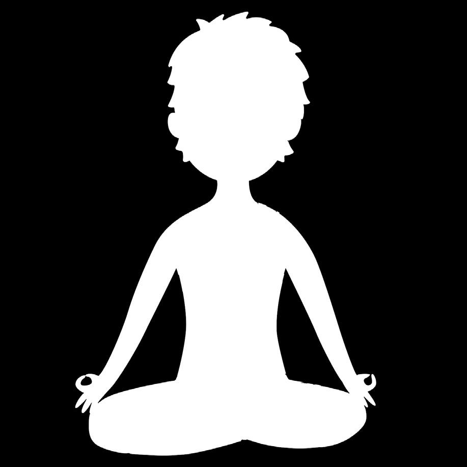 Activity: Meditation Encourage kids to try meditation.