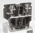 STANDARD PRODUCTS TERMINAL BLOCK TJ-2S Wire size: to End plate TJE-2A TJE-2B End clamp TXL TUC-3