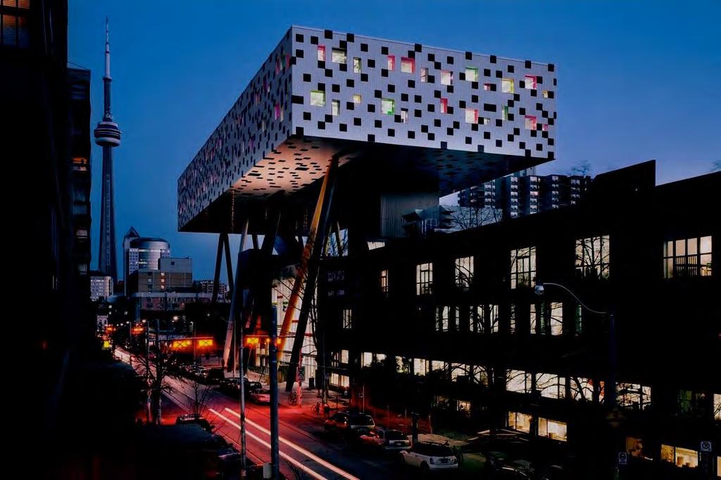 Strategic Innovation Lab (slab) is a centre of excellence at OCAD University We bring positive impact through