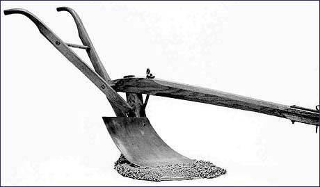 In addition, John Deere invented the first steel plow in 1837 which helped farmers become faster and more efficient in growing crops.