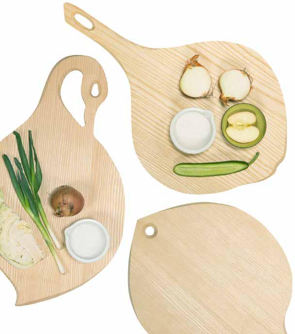 Overview Overview SALTHOLM CUTTING BOARDS L55 x W33 cm