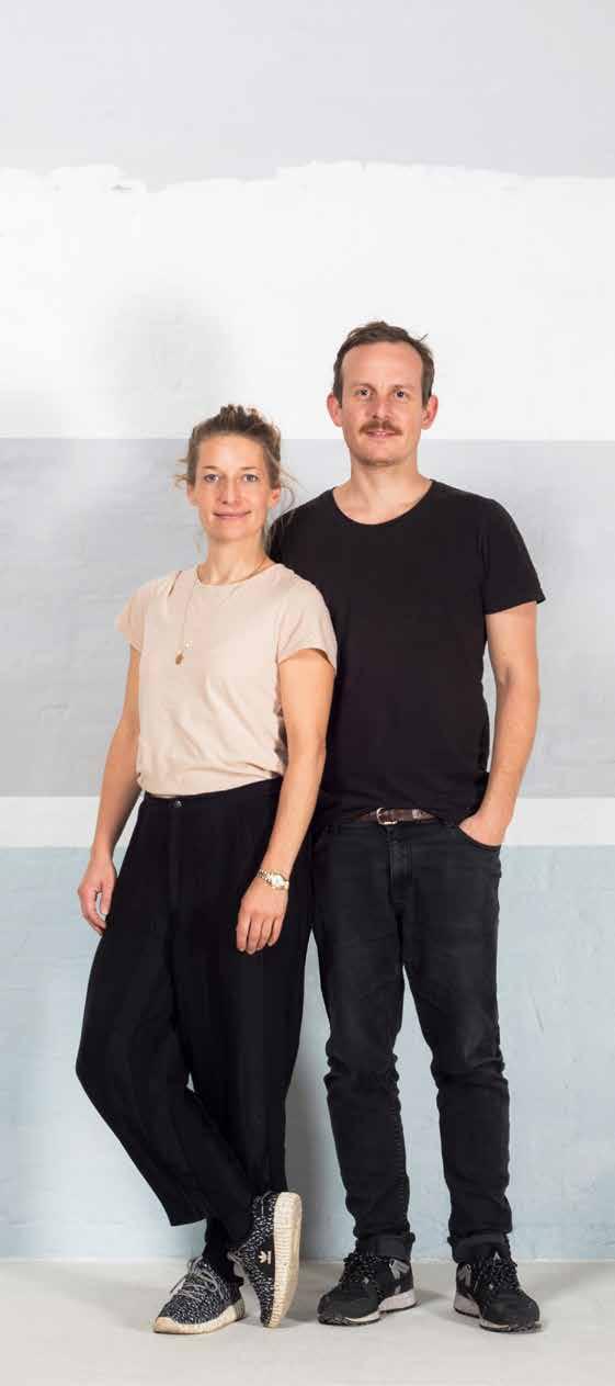 OK DESIGN WAS FOUNDED BY THE DANISH COUPLE: JACOB FASTING AND KIRSTEN KROGH. JACOB BEGAN HIS ENTREPRENEURIAL LIFE AT AN EARLY AGE, FOUNDING THE FIRST BICYCLE COURIER COMPANY IN MEXICO CITY.