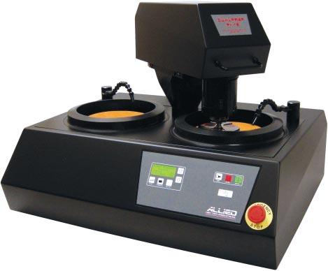 Product Brochure DualPrep 3 /PH Grinding/Polishing Systems Intuitive Operation Durable, Powerful,