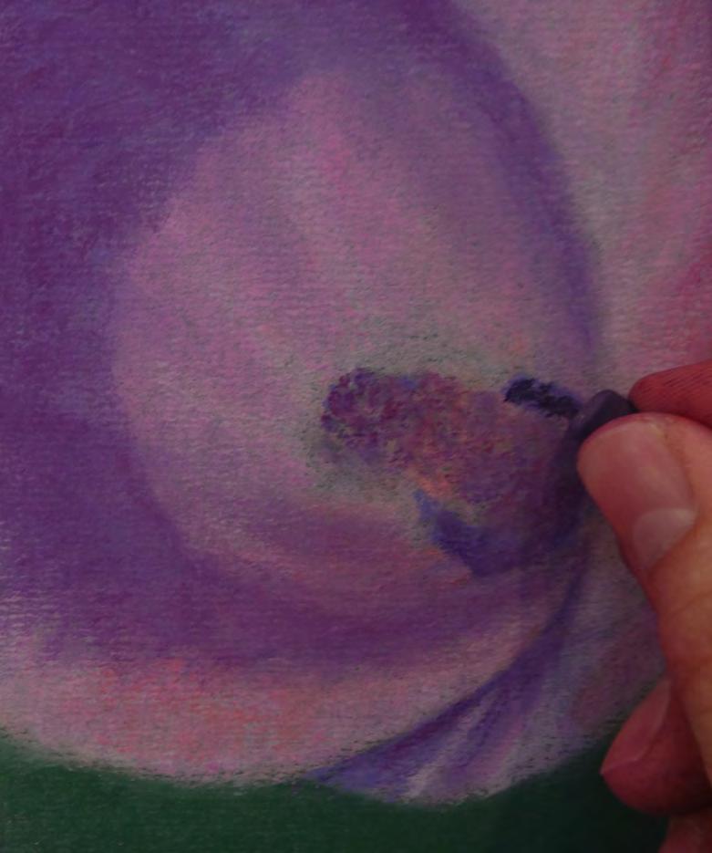 Step 4: Adding Detail (Flowers)