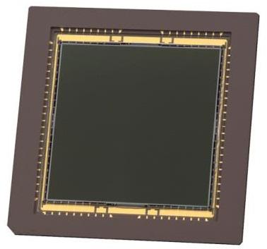 The sensor incorporates true two-phase CCD technology, simplifying the support circuits required to drive the sensor as well as reducing dark current without compromising charge capacity.