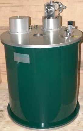 Competitive Advantages of the Cryogenic SQUID Magnetometer The Cryogen Free Range The following competitive features are provided in the basic system S700X system.