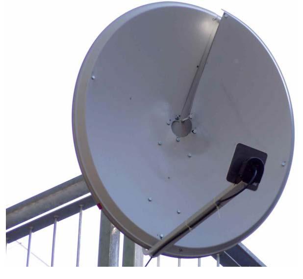 Helicoidal parabolic antenna In this work,