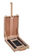TABLE TOP BOX EASEL 39 X 26 X 13 CM A13118 AS Table Top Easel &