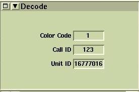 Testing Radios Protocol Side Color Code concept Network access of DMR terminals are managed by a colour code instead of the traditional sub-audible tone - To distinguish between adjacent and