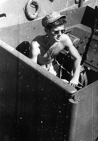 John Fitzgerald Kennedy From an Irish family (MA) that earned its wealth from selling alcohol during Prohibition Family considered