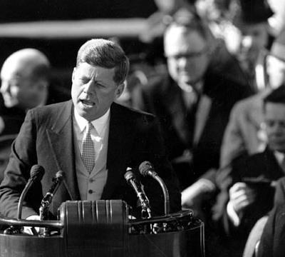 Kennedy s Term Inaugural Address: Focused on change Strongly anti-communist Ask not what your country can do for you