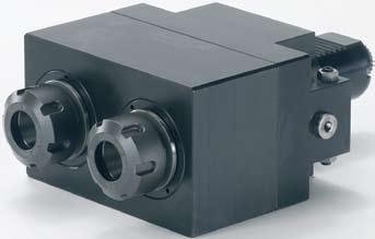 Special applications can be accommodated through the use of special stronger bearing systems.