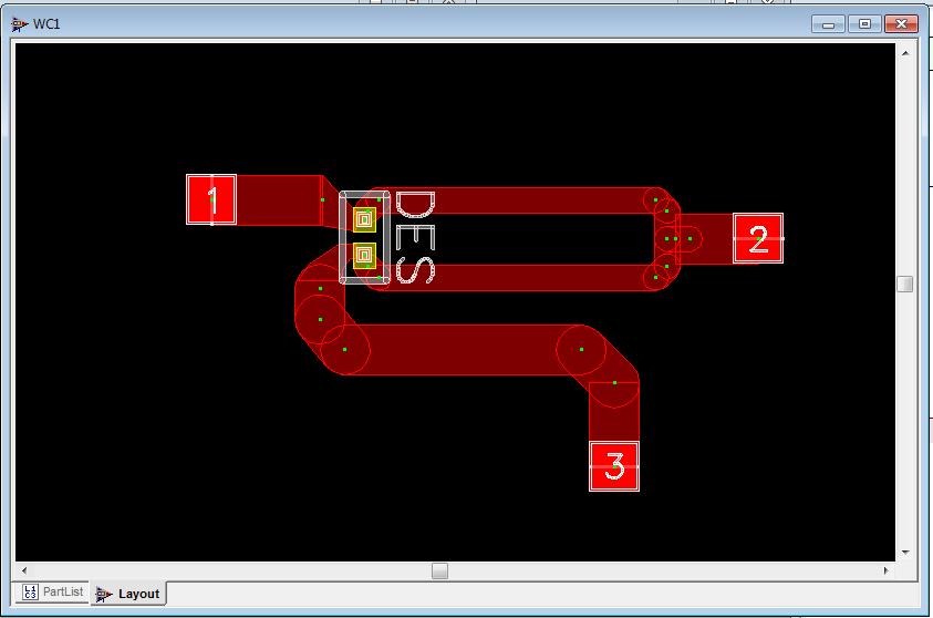 Genesys 2012 Tutorial 2 - Using Momentum Analysis for Microwave Planar Circuits: Circuit and EM Co-Simulation Here we demonstrate the process of running circuit and EM (electromagnetic) co-simulation.