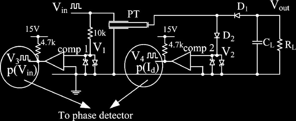 76 IEEE TRANSACTIONS ON POWER ELECTRONICS, OL. 21, NO. 1, JANUARY 2006 Fig. 6. Proposed method for extracting the phase signals of and i. Fig. 9.