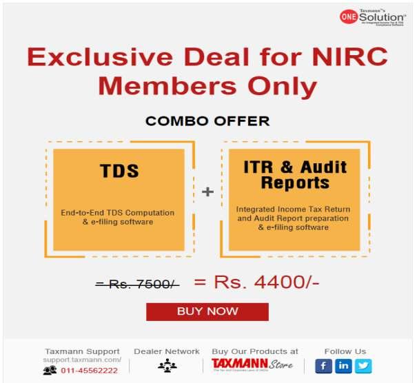 Exclusive Deal for Chartered Accountants of Northern Region Only COMBO OFFER Hey! Do not get stressed, Articleship is the next step.