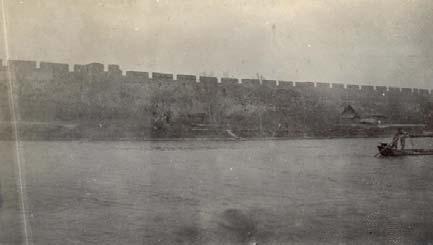 176 SOOCHOW (SUZHOU). City Wall, Suzhou. 1900.