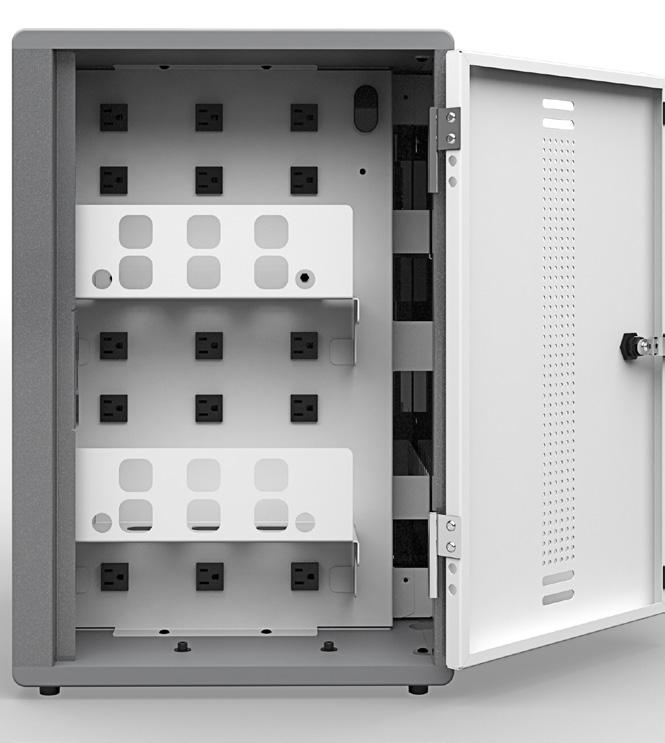The cabinet is listed to UL Information Technology Equipment 60950-1 safety standard. AC input: 120VAC 60 Hz. Max amps: 12A.