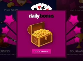 Social & Game platform Monetization Chips Chips are used for bets in every game and to purchase gifts for