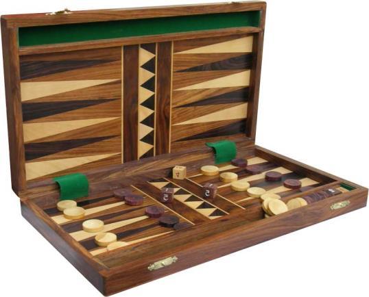Board games VIP Backgammon World s most popular board game