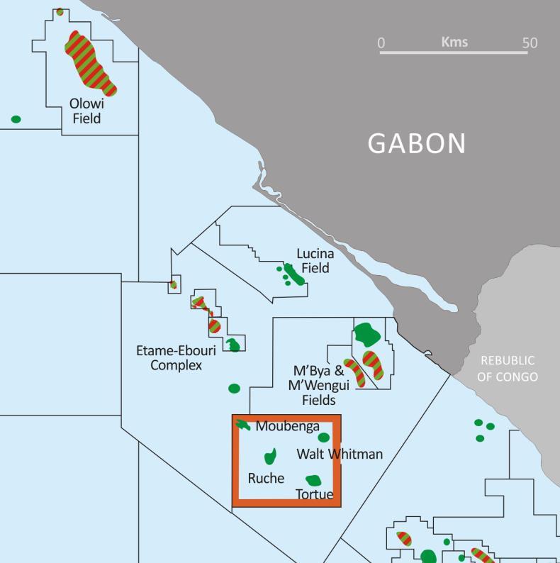 PANORO OVERVIEW TWO CORE ASSETS IN WEST AFRICA WITH PRODUCTION, DISCOVERED RESOURCES & SIGNIFICANT EXPLORATION UPSIDE Aje (Nigeria) Dussafu (Gabon)