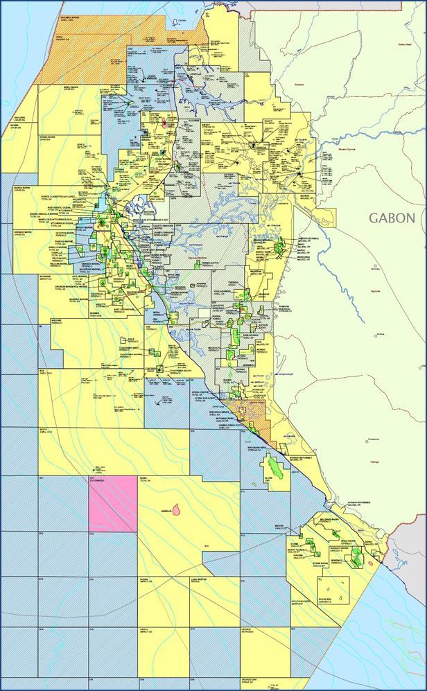 DUSSAFU MARIN (GABON) LARGE DEVELOPMENT BLOCK WITH MULTIPLE DISCOVERIES AND EXPLORATION PROSPECTS PROJECT OWNERSHIP POST BWE TRANSACTIONS Operator BW Energy Gabon 91.