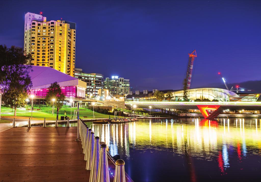 FOURTH AUSTRALIA- SINGAPORE RELATIONSHIP CONFERENCE Digital Transformation & Entrepreneurship: Implications for Australian and Singaporean Business and Trade This conference will explore the impact