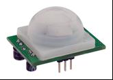 Pir sensor: A PIR sensor, or Passive Infrared sensor, is a type of detector that is capable of detecting infrared light emitting from objects within its field of view.