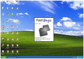 Flash Magic Flash Magic is a tool which is used to program hex code in EEPROM of micro-controller. It is a freeware tool. It only supports the micro-controller of Philips and NXP.