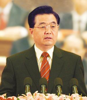 Innovation tops President Hu Jintao's economic agenda Innovation is the core of our national development strategy and a crucial link in
