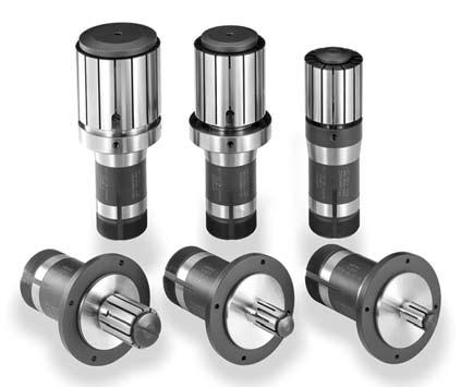 3J Sure-Grip Expanding Collet Systems ssemblies WORKHOLDING for all machine brands 3J Collet-Style, #200, 250 and 300 *Collet Draw Plug = Collet rbor ssembly Work Stop ssembly 3J Collet-Style, #400,