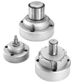 2-5 Spindle-Mount Sure-Grip Expanding Collet Systems ssemblies Hardinge 16C dapter Short / Long *Collet ssemblies (sold separately) 2-5 Spindle-Mount Style, #100 2-5 Draw Tube dapter** for other