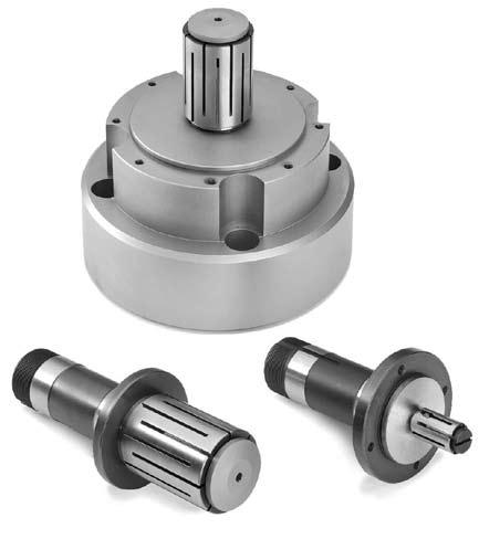 The Hardinge ID Gripping dvantage Years of experience in manufacturing standard expanding collets and special expanding systems brings together all the positive attributes in the Sure-Grip Expanding