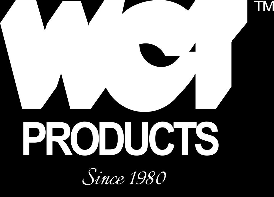 choice for the novice through to the skilled technician info@wctproducts.com 13309 Beach Ave.
