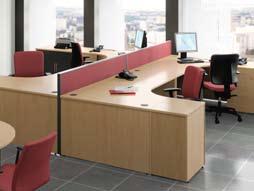 X-Range Desks X-Range is a very competitively-priced desks range