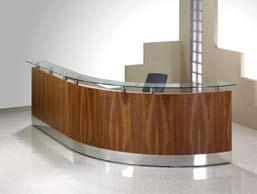 Fulcrum Desks and Receptions Fulcrum encompasses high quality executive and