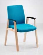 F2 armchairs have been tested to BS4875-1 2007 to level 5 (severe