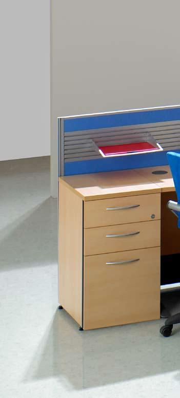 Ambus Desks Ambus is a very comprehensive, high quality desking system available in a wide range of both