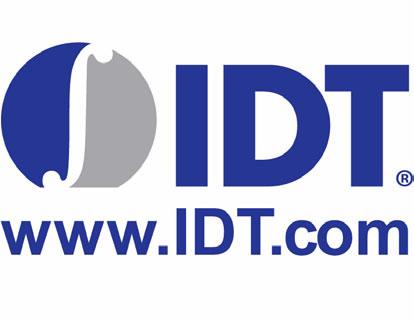 We ve Got Your Timing Solution 6024 Silver Creek Valley Road San Jose, California 95138 Sales 800-345-7015 (inside USA) +408-284-8200 (outside USA) Fax: 408-284-2775 www.idt.