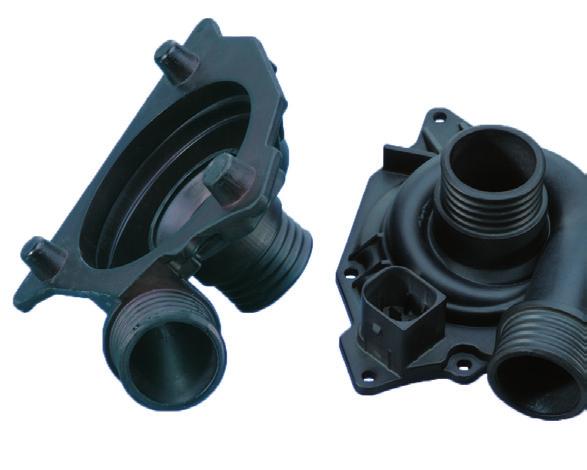High quality parts in as little as 24 hours When vacuum casting was first introduced to the market in 1987, 24 hours from pattern to part was nothing short of a revolution, transforming plastic