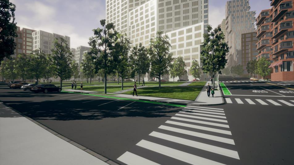 CityEngine for design - Unreal Engine for high-end visualization/vr Unreal Engine Exporter - Based on